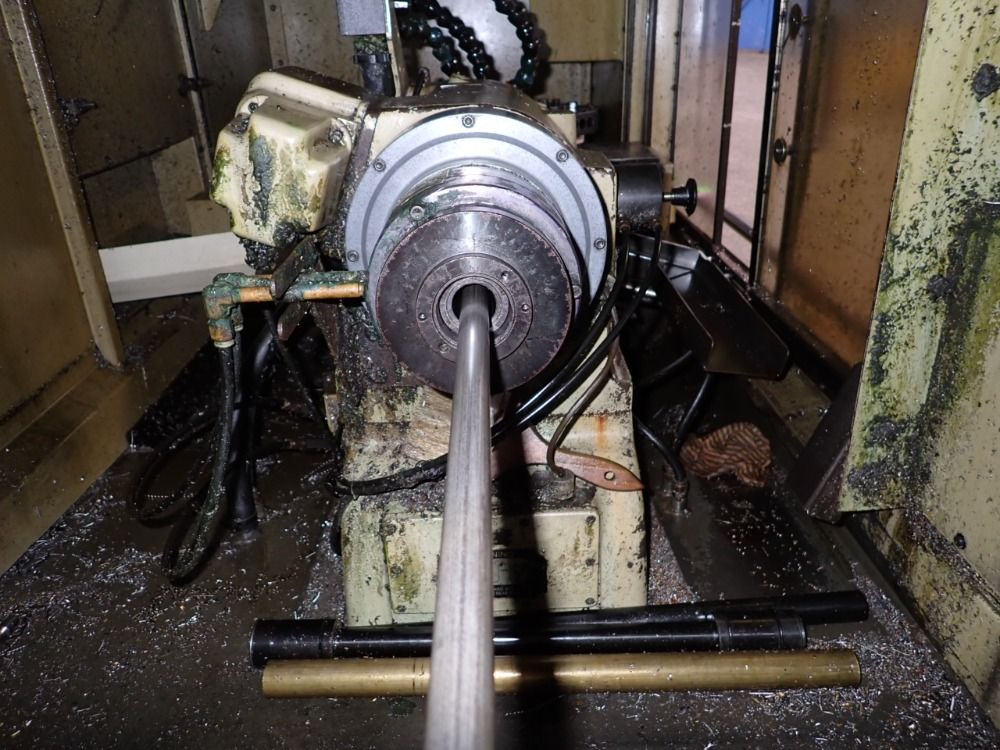 Hardinge Cnc Lathe - Chnci