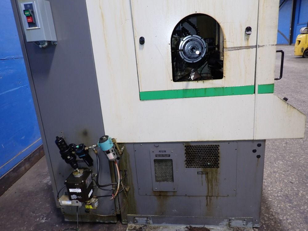 Hardinge Cnc Lathe - Chnci