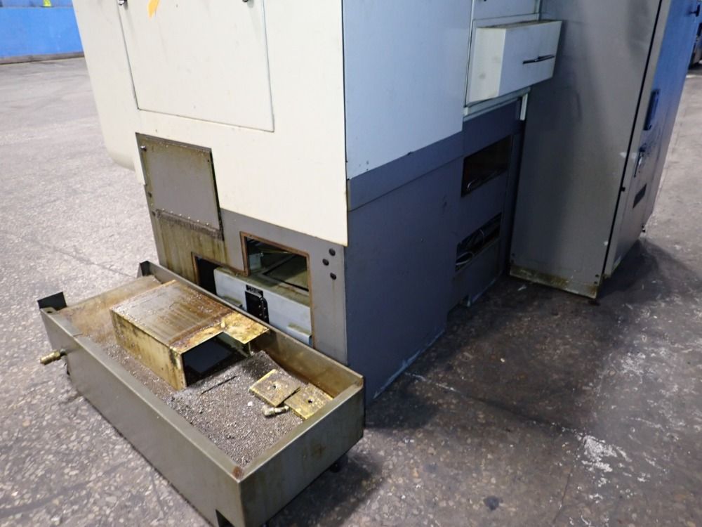 Hardinge Cnc Lathe - Chnci