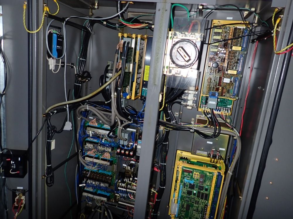 Hardinge Cnc Lathe - Chnci