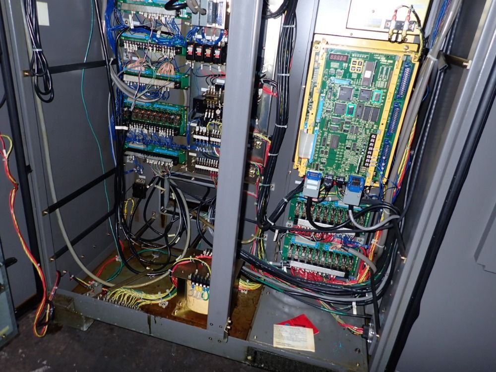 Hardinge Cnc Lathe - Chnci