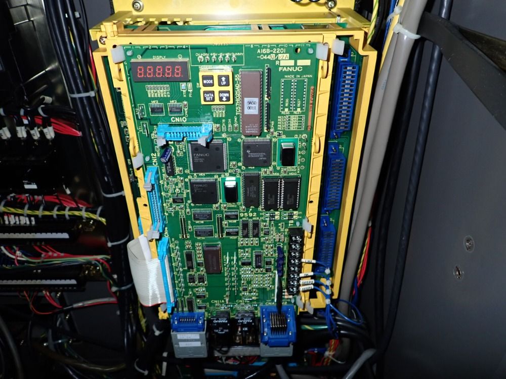 Hardinge Cnc Lathe - Chnci