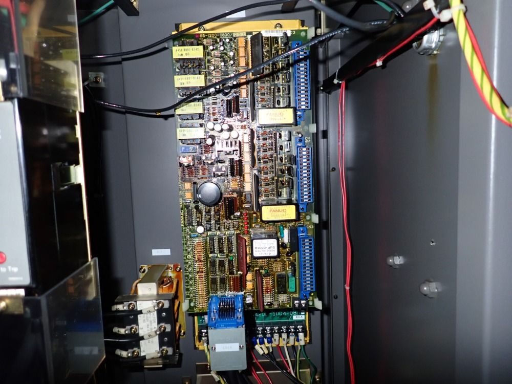 Hardinge Cnc Lathe - Chnci