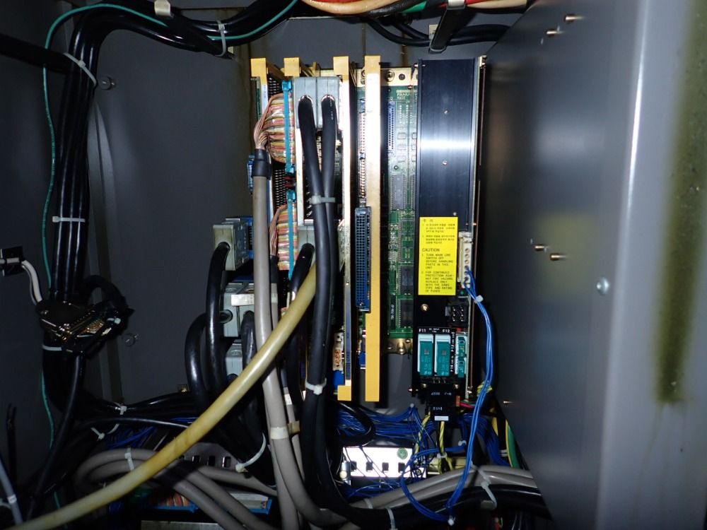 Hardinge Cnc Lathe - Chnci