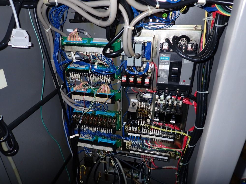 Hardinge Cnc Lathe - Chnci