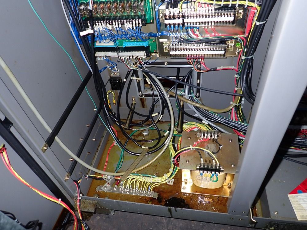 Hardinge Cnc Lathe - Chnci