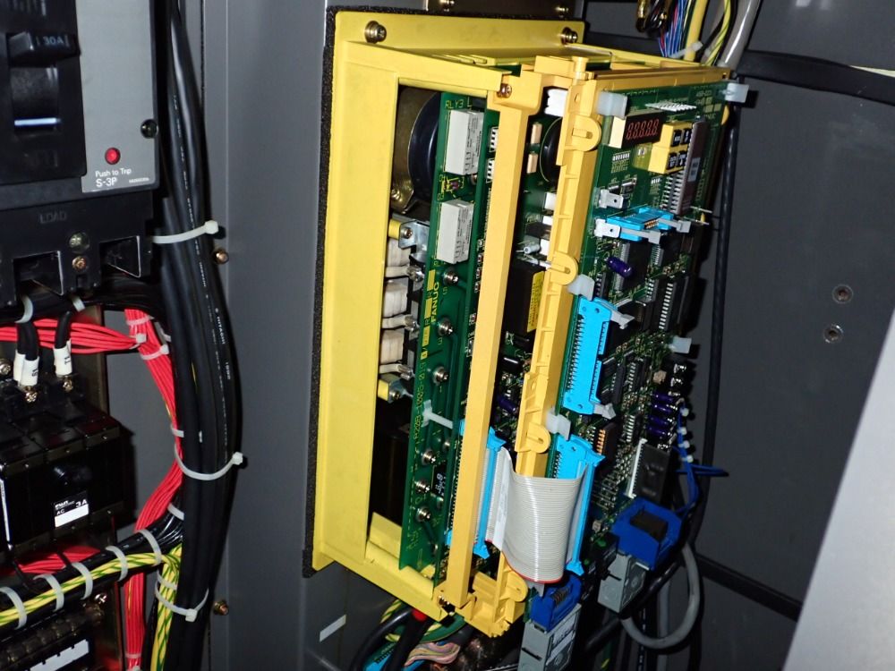 Hardinge Cnc Lathe - Chnci