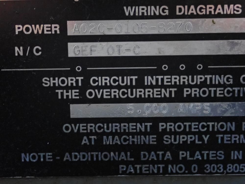 Hardinge Cnc Lathe - Chnci