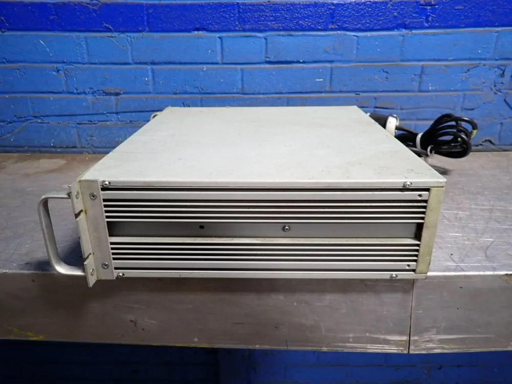 Branson 40 Khz Ultrasonic Power Supply - S8540-12