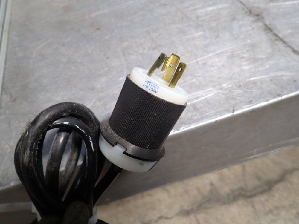 Branson 40 Khz Ultrasonic Power Supply - S8540-12