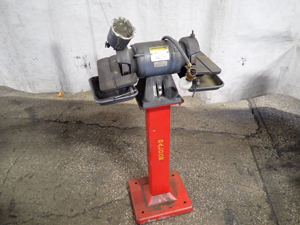 Baldor 6" Bench Grinder - 500