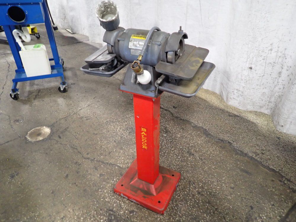 Baldor 6" Bench Grinder - 500