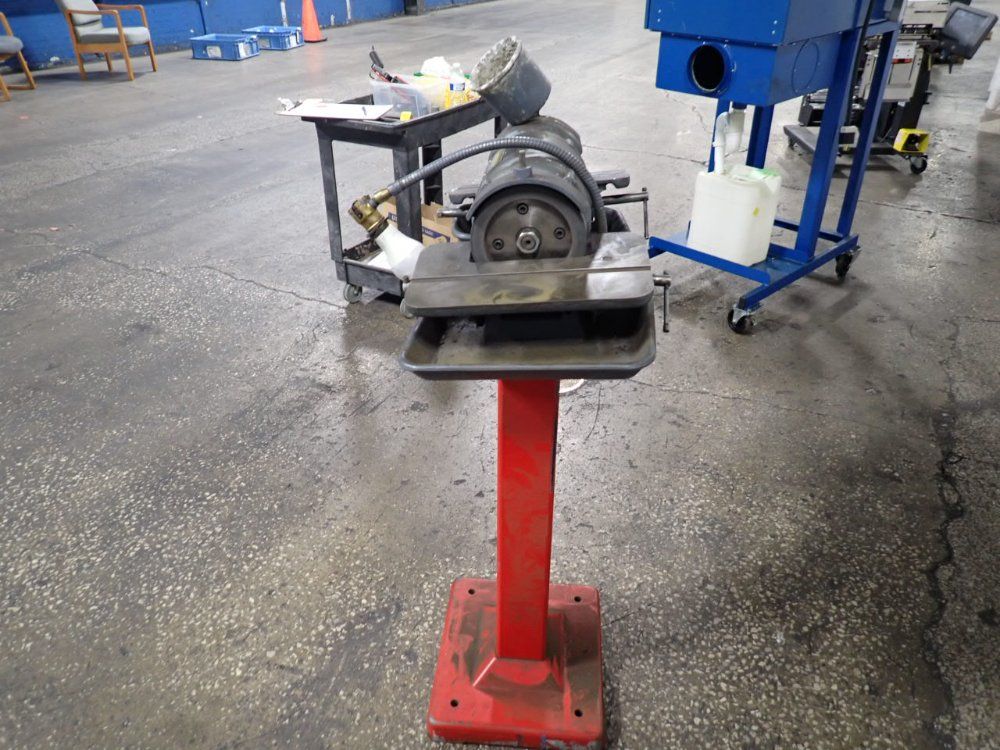 Baldor 6" Bench Grinder - 500