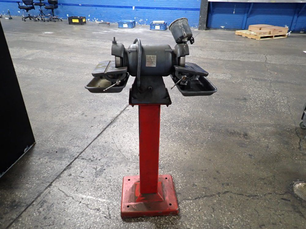 Baldor 6" Bench Grinder - 500