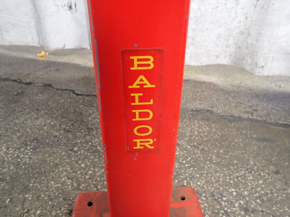Baldor 6" Bench Grinder - 500