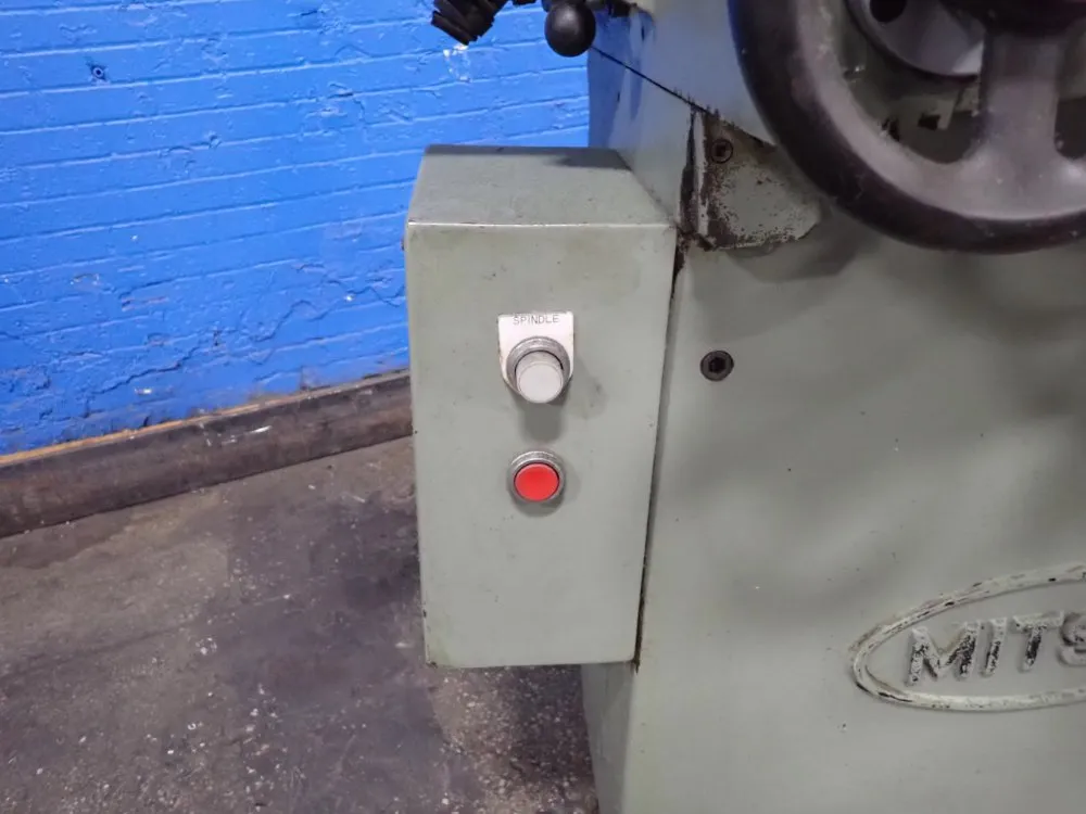 Mitsui 12" X 6" Surface Grinder - 200mh