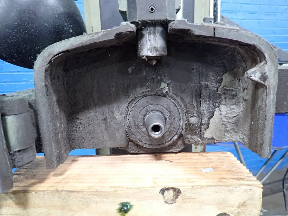 Mitsui 12" X 6" Surface Grinder - 200mh