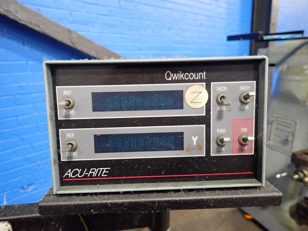 Mitsui 12" X 6" Surface Grinder - 200mh