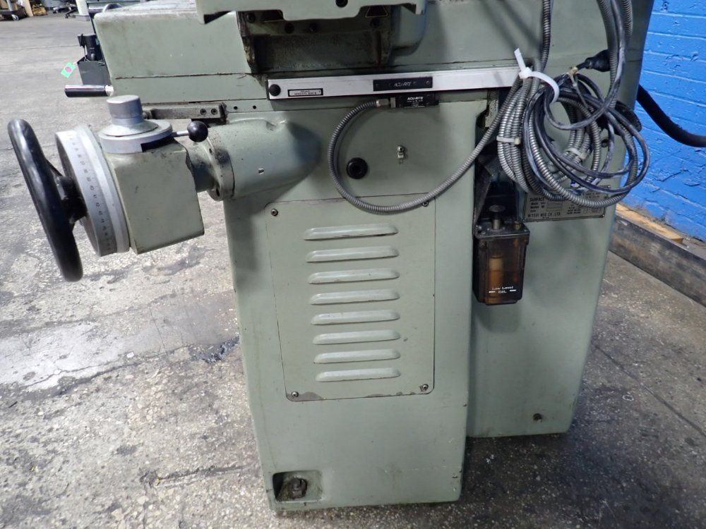 Mitsui 12" X 6" Surface Grinder - 200mh