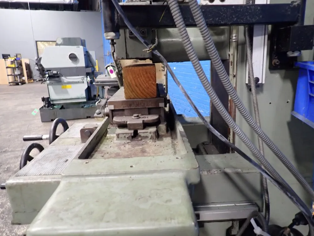 Mitsui 12" X 6" Surface Grinder - 200mh