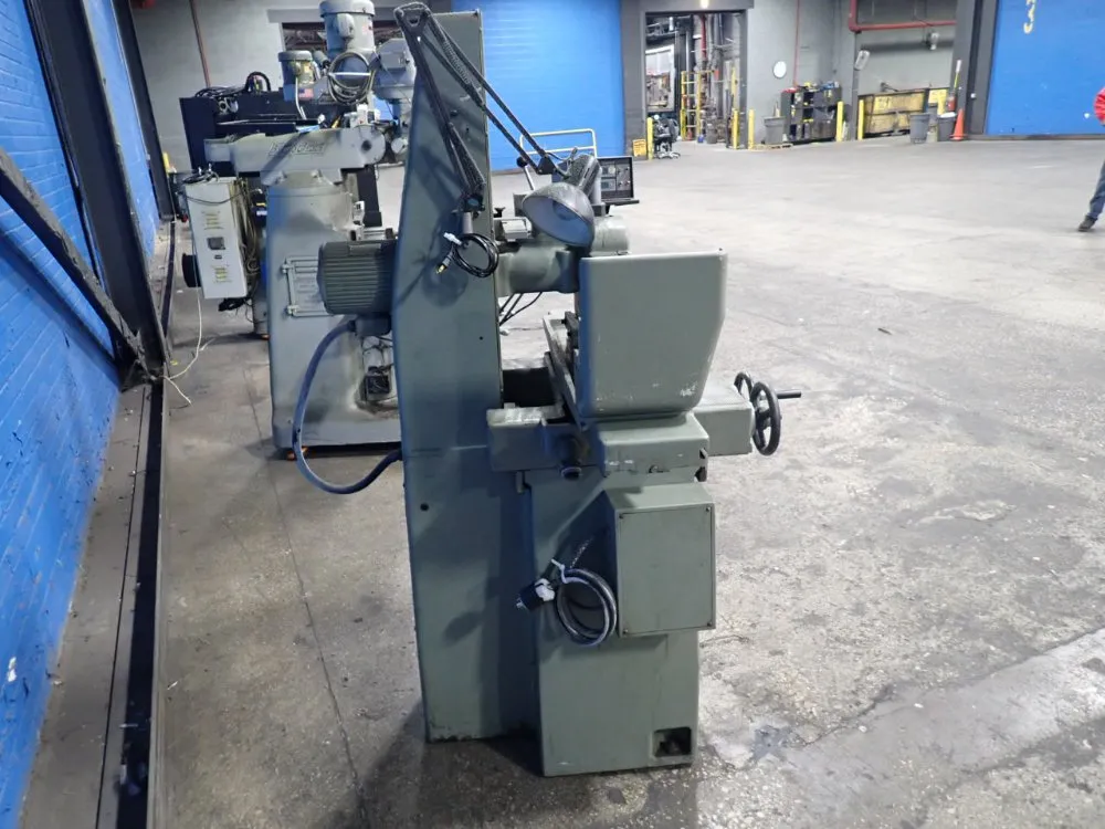 Mitsui 12" X 6" Surface Grinder - 200mh
