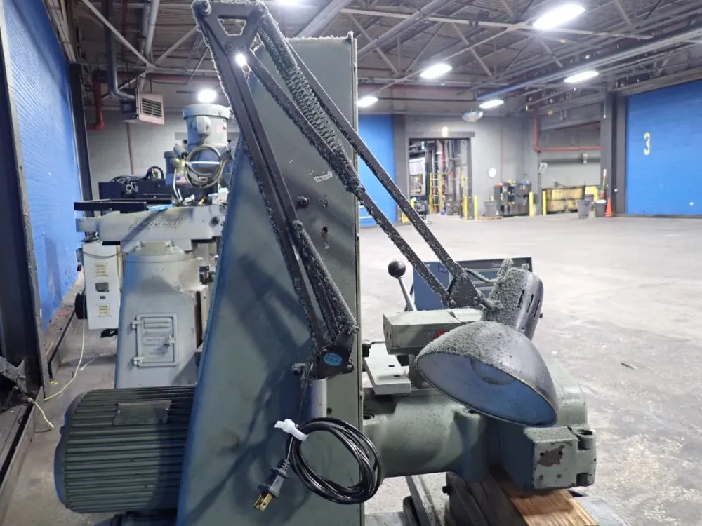 Mitsui 12" X 6" Surface Grinder - 200mh