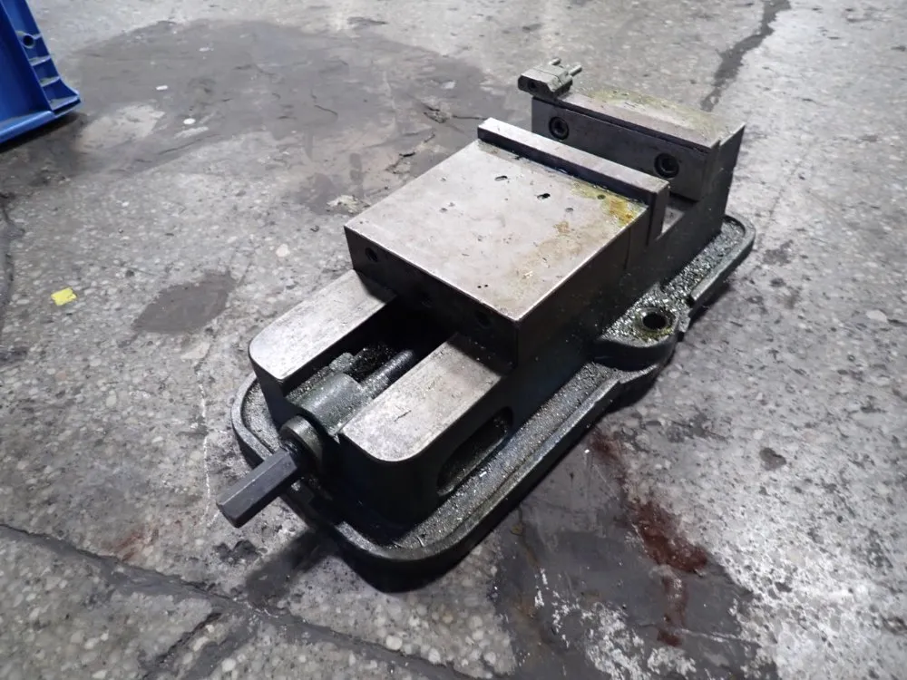 Kurt Manufacturing 12" X 6" Vise - Ang Lock