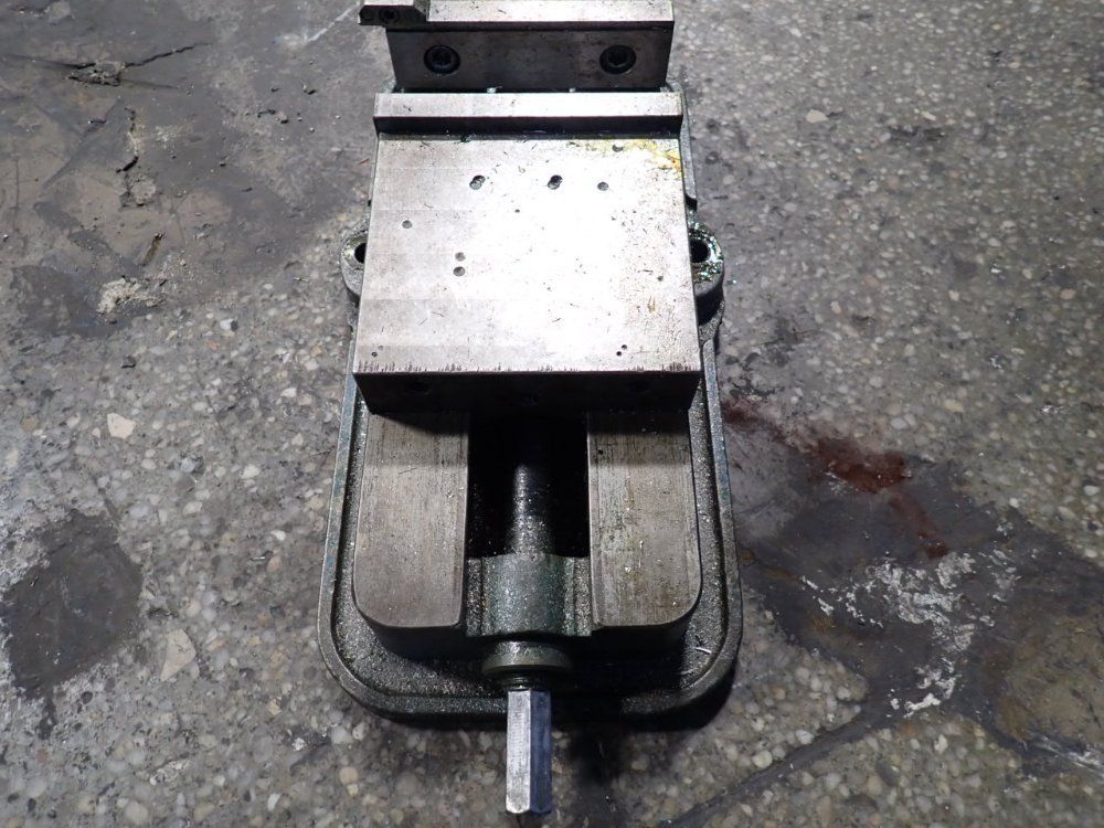Kurt Manufacturing 12" X 6" Vise - Ang Lock