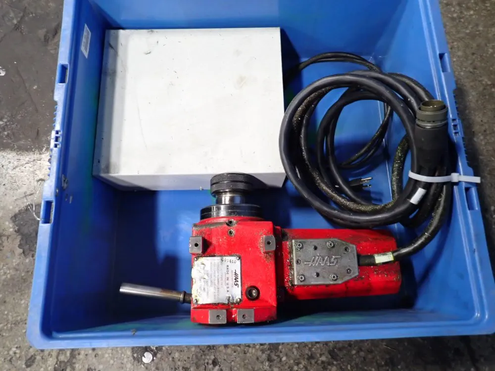 Haas Rotary Table/indexer