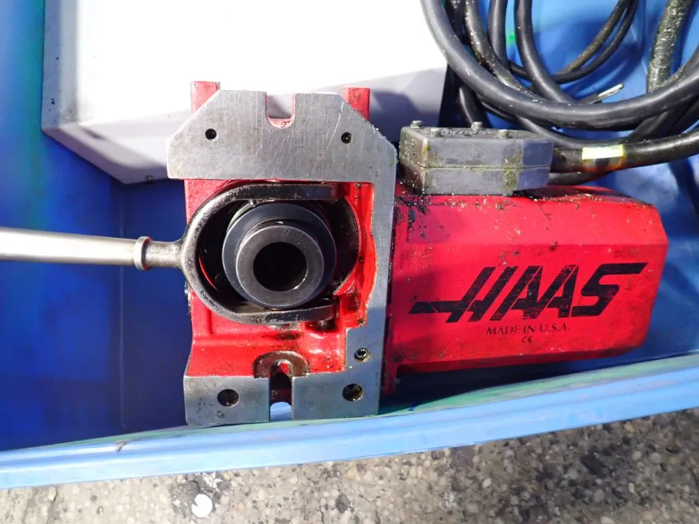 Haas Rotary Table/indexer