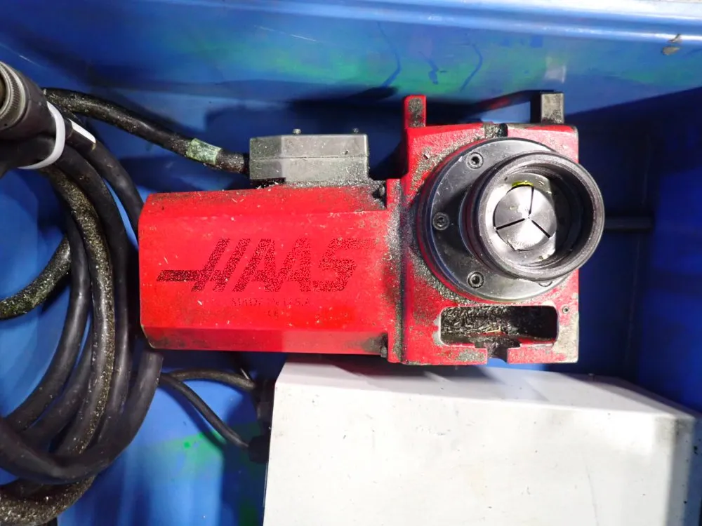 Haas Rotary Table/indexer