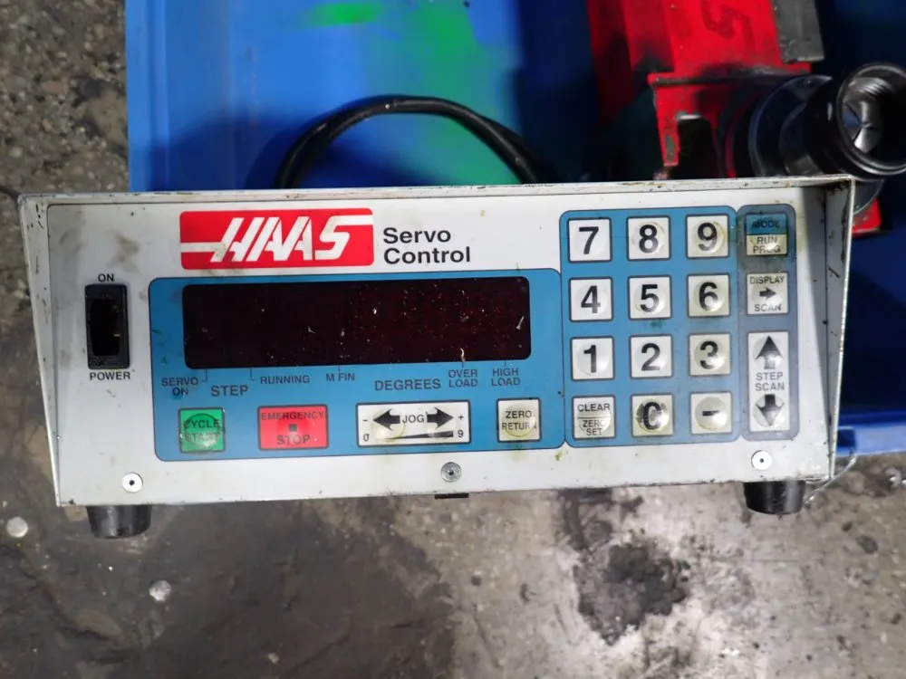 Haas Rotary Table/indexer