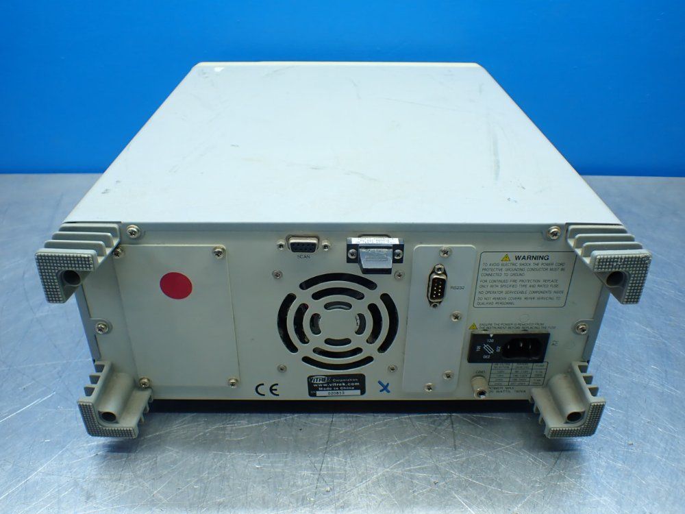 Vitrek Ac/dc/ir Hipot Safety Analyzer - V63