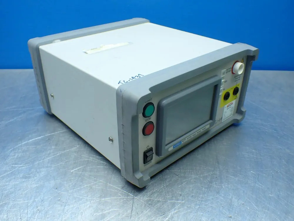 Vitrek Ac/dc Hipot Safety Tester - V71