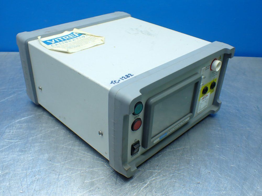 Vitrek Ac Hipot Safety Tester - V70