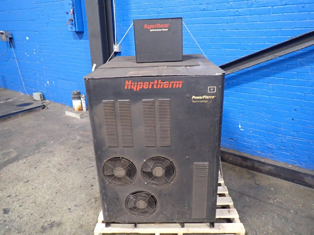 Hypertherm Plasma Cutting System - Hpr260xd