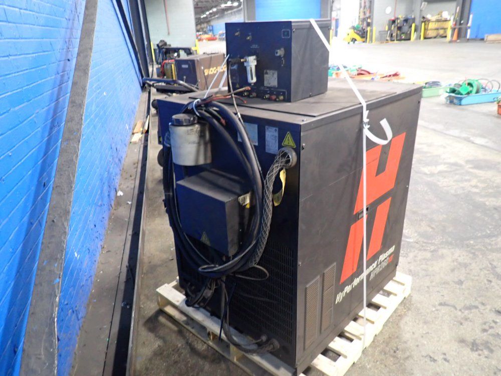 Hypertherm Plasma Cutting System - Hpr260xd