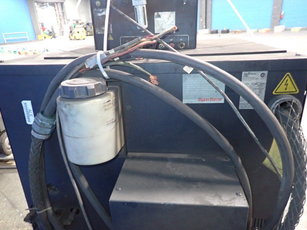 Hypertherm Plasma Cutting System - Hpr260xd