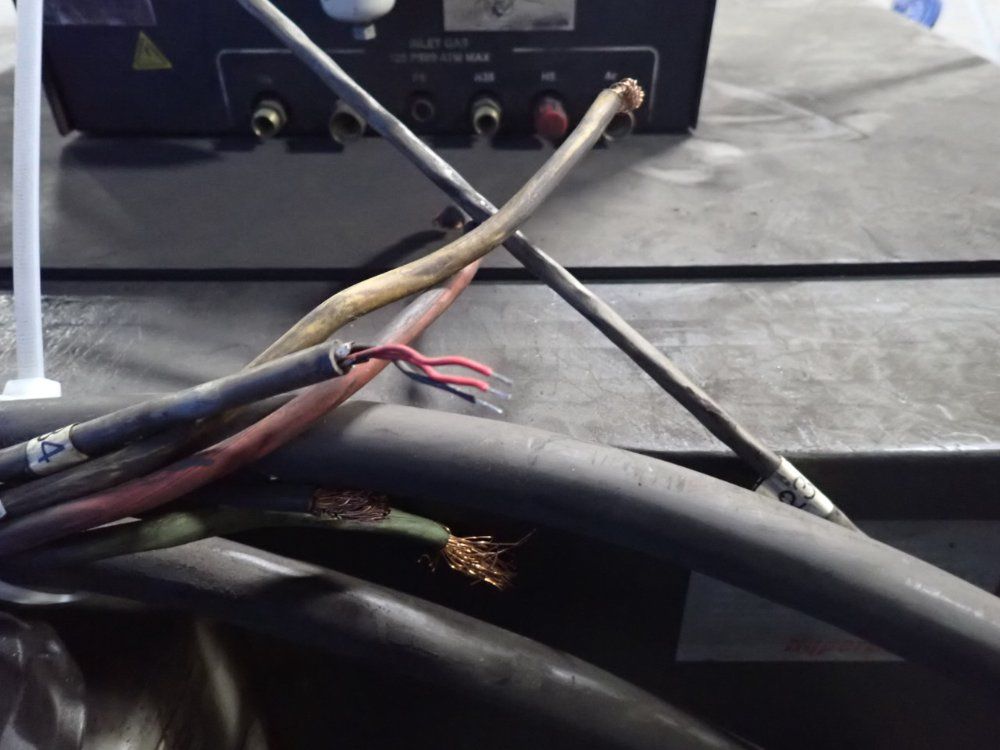 Hypertherm Plasma Cutting System - Hpr260xd