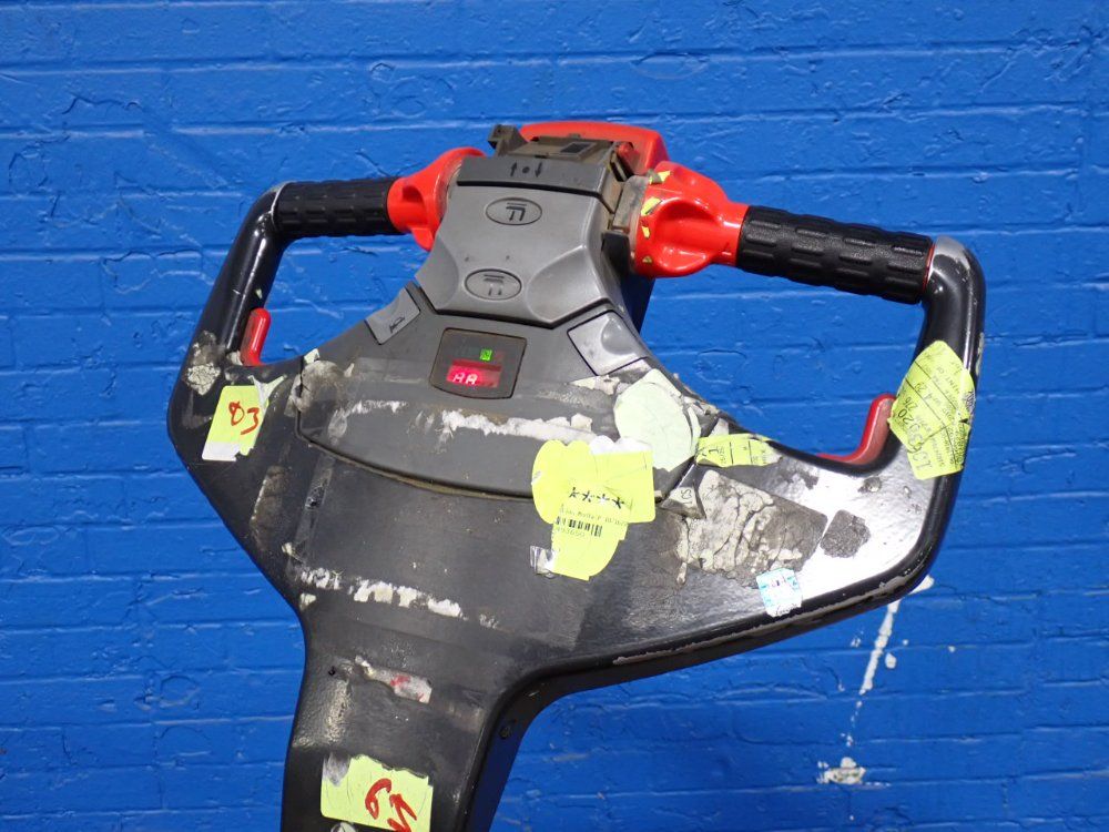 The Raymond Corporation 8,000 Lbs Riding Electric Pallet Jack - 8410