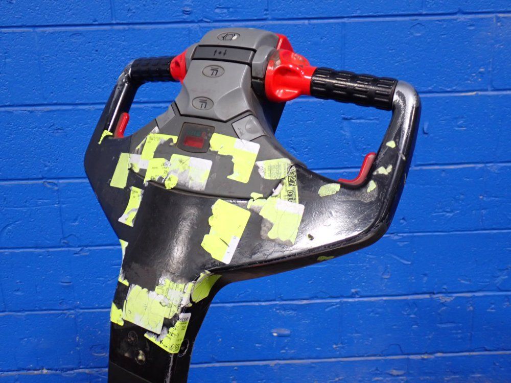 The Raymond Corporation 8,000 Lbs Riding Electric Pallet Jack - 8410