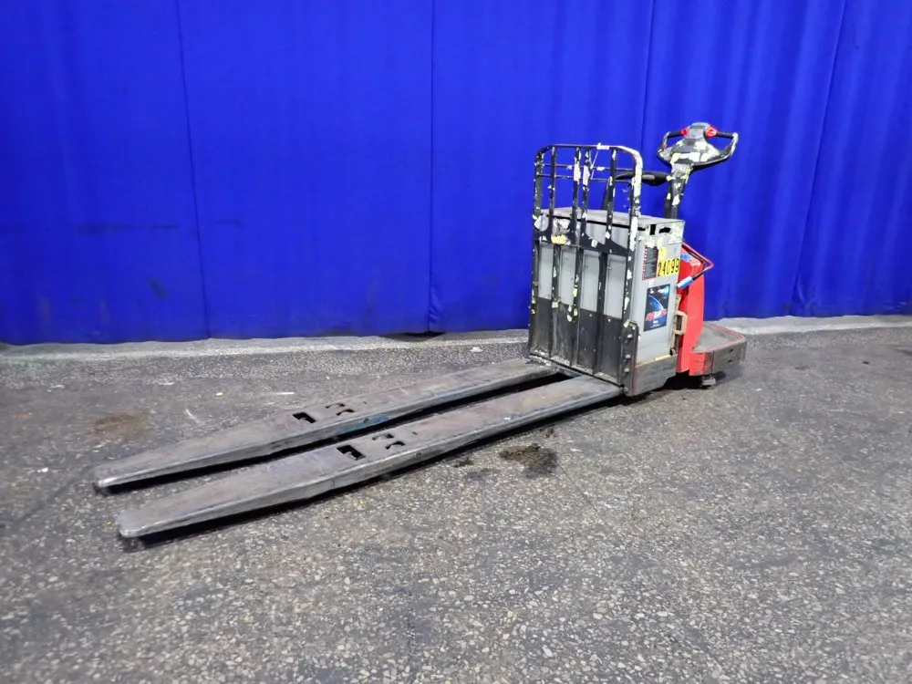 The Raymond Corporation 8000 Lbs Electric Pallet Jack - 8410