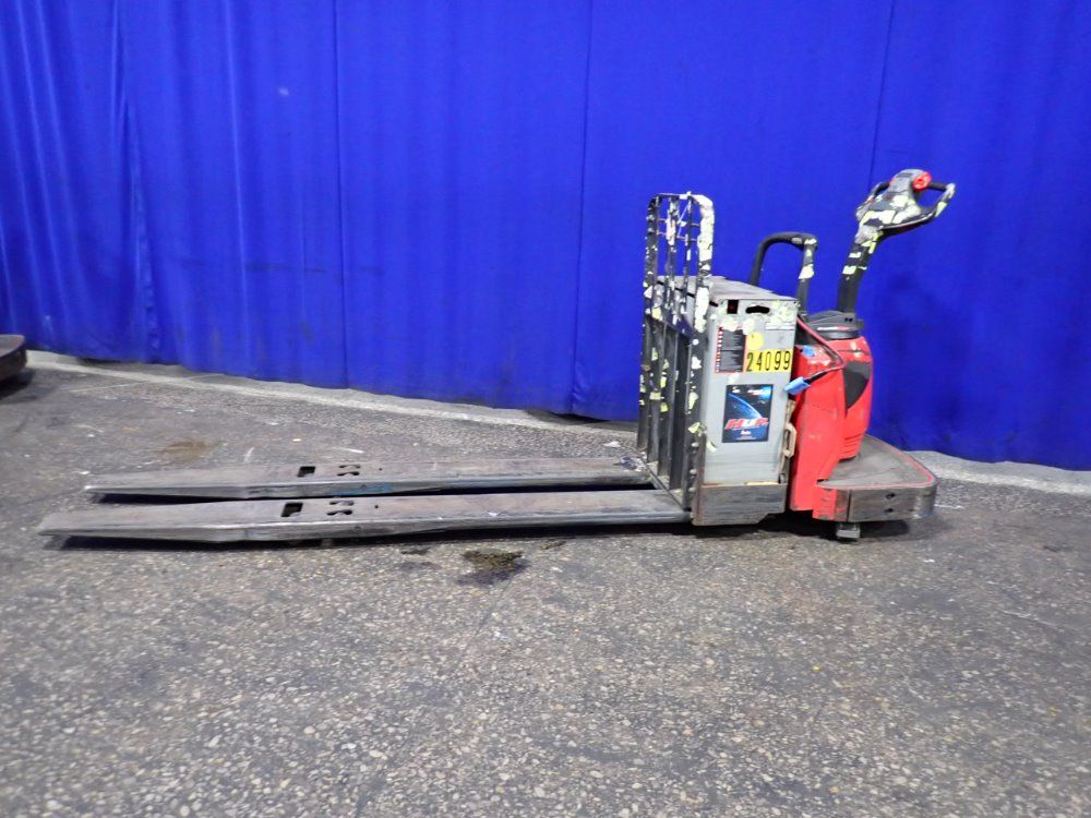 The Raymond Corporation 8000 Lbs Electric Pallet Jack - 8410