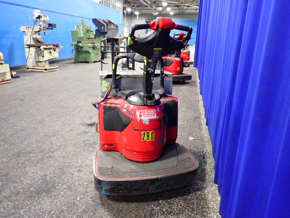 The Raymond Corporation 8000 Lbs Electric Pallet Jack - 8410