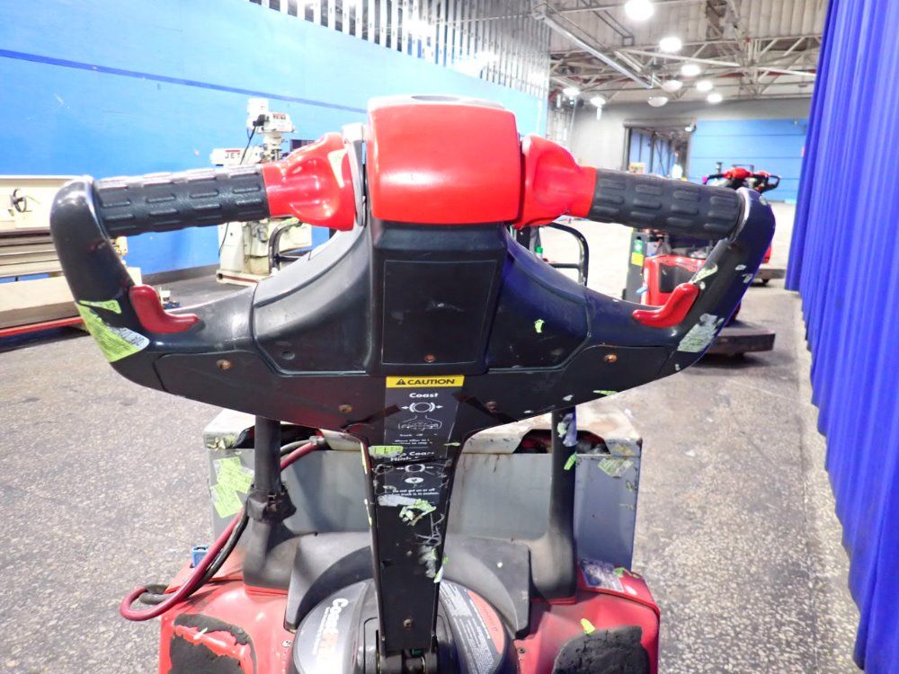 The Raymond Corporation 8000 Lbs Electric Pallet Jack - 8410