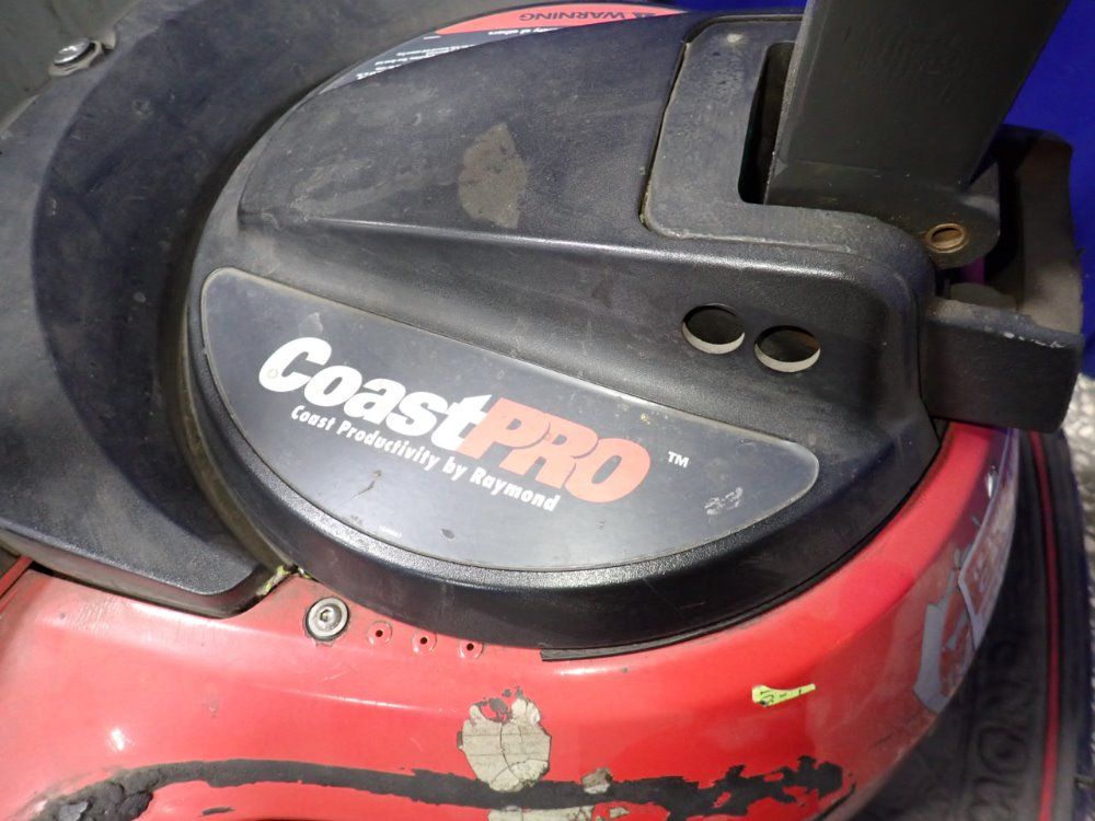 The Raymond Corporation 8000 Lbs Electric Pallet Jack - 8410