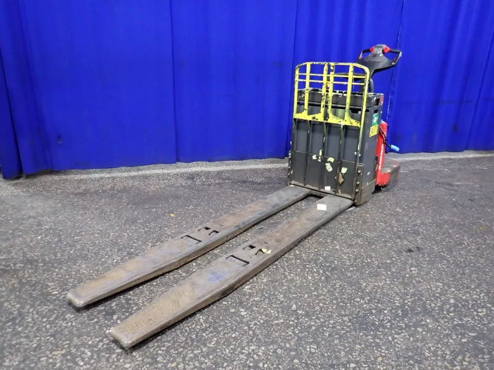 The Raymond Corporation 8000 Lbs Electric Pallet Jack - 8410