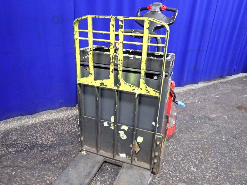 The Raymond Corporation 8000 Lbs Electric Pallet Jack - 8410