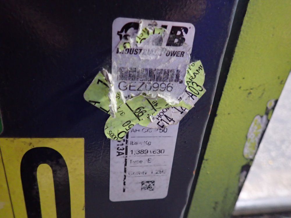 The Raymond Corporation 8000 Lbs Electric Pallet Jack - 8410