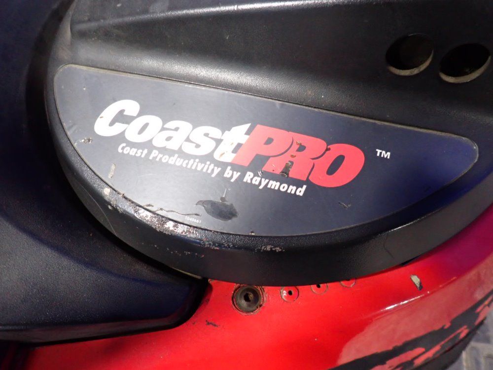 The Raymond Corporation 8000 Lbs Electric Pallet Jack - 8410